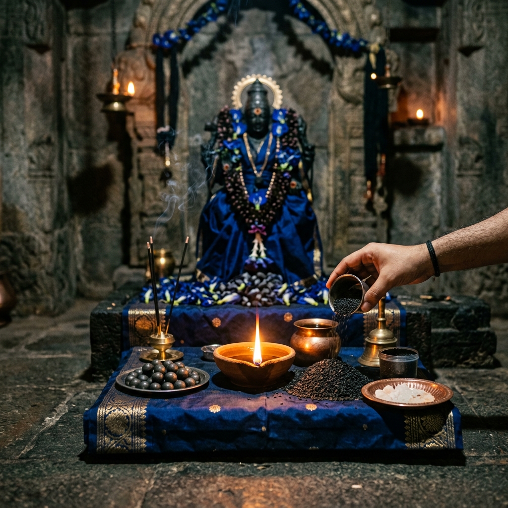 Shani Shanti